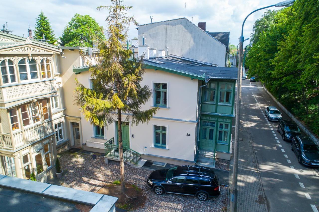 Royal Apartments - Winieckiego Сопот Экстерьер фото